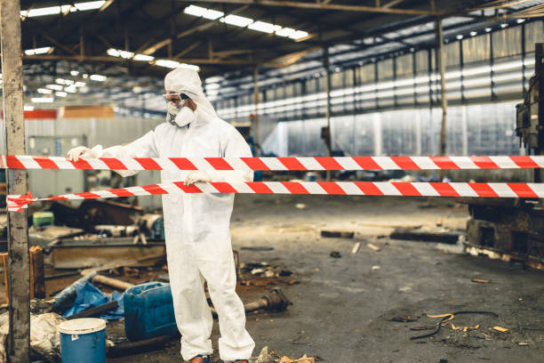 24/7 Emergency Infectious Disease Decontamination experts in Cape May Point, NJ