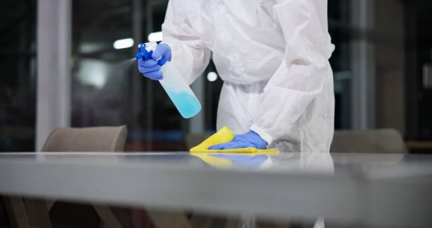 Licensed Infectious Disease Decontamination service in Cape May Point, NJ - Crime Scene Cleaner Online